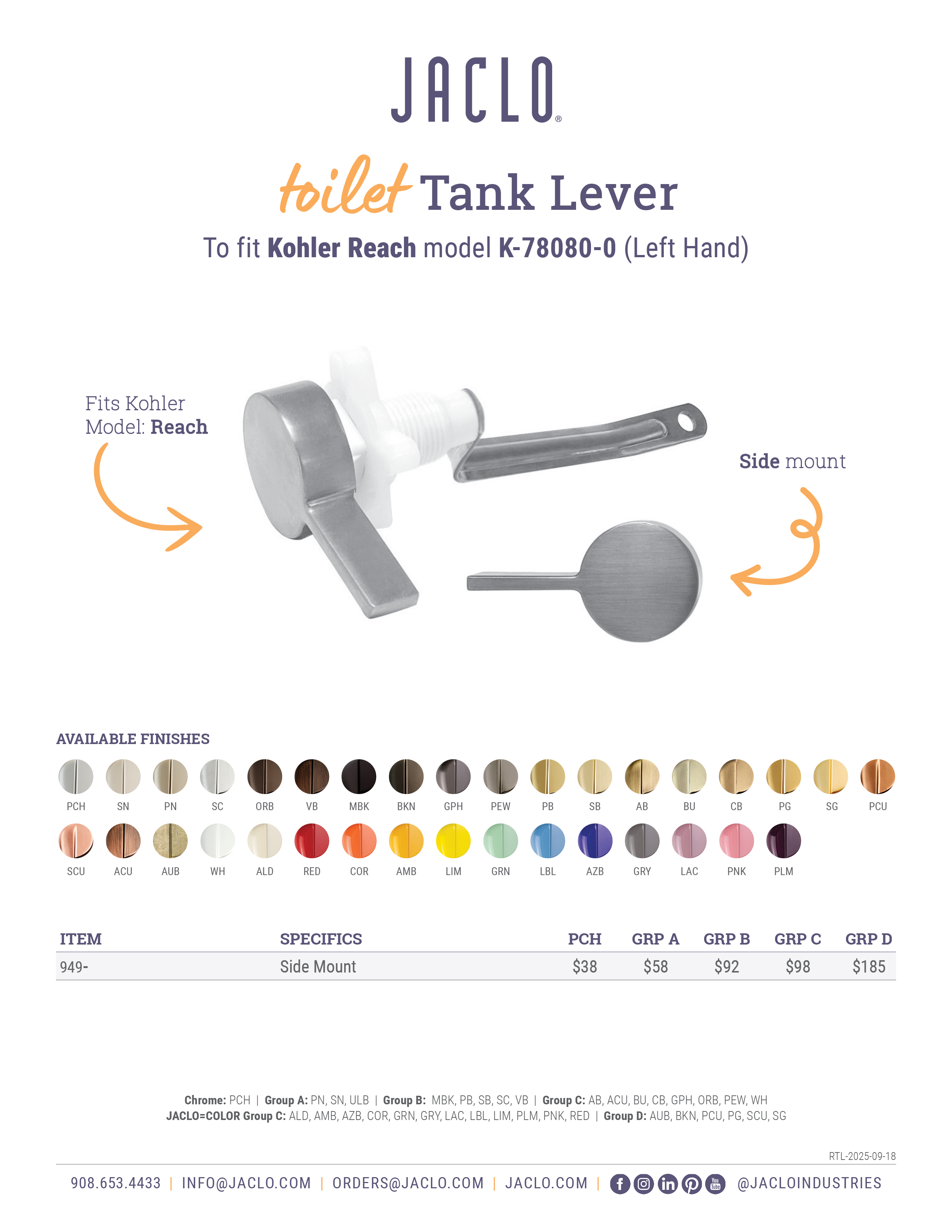 jaclo-reach-tank-lever-sell-sheet-rtl-2025-09-18