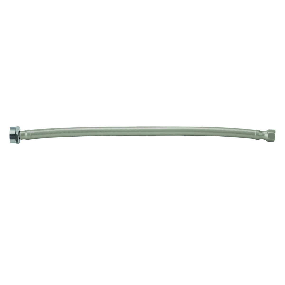 Jaclo :: JACLOFLEX™ GREY Decorative Cover Stainless Steel Flexible