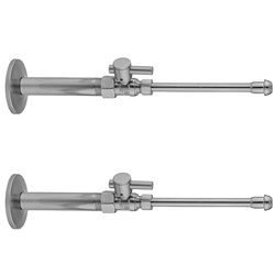 Jaclo :: 3-way Diverter Valve Volume Control with Shared Function