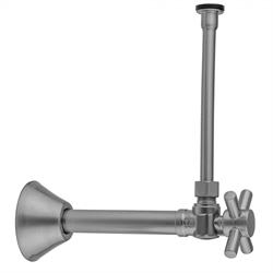 Uptown Contempo Freestanding Tub Filler with Handshower - Jaclo