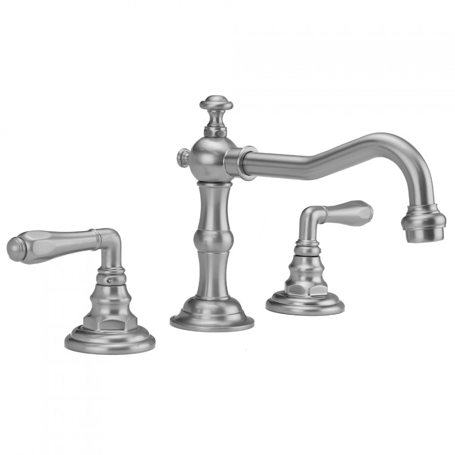 Robinet de lavabo 1 poignée Luigi chrome