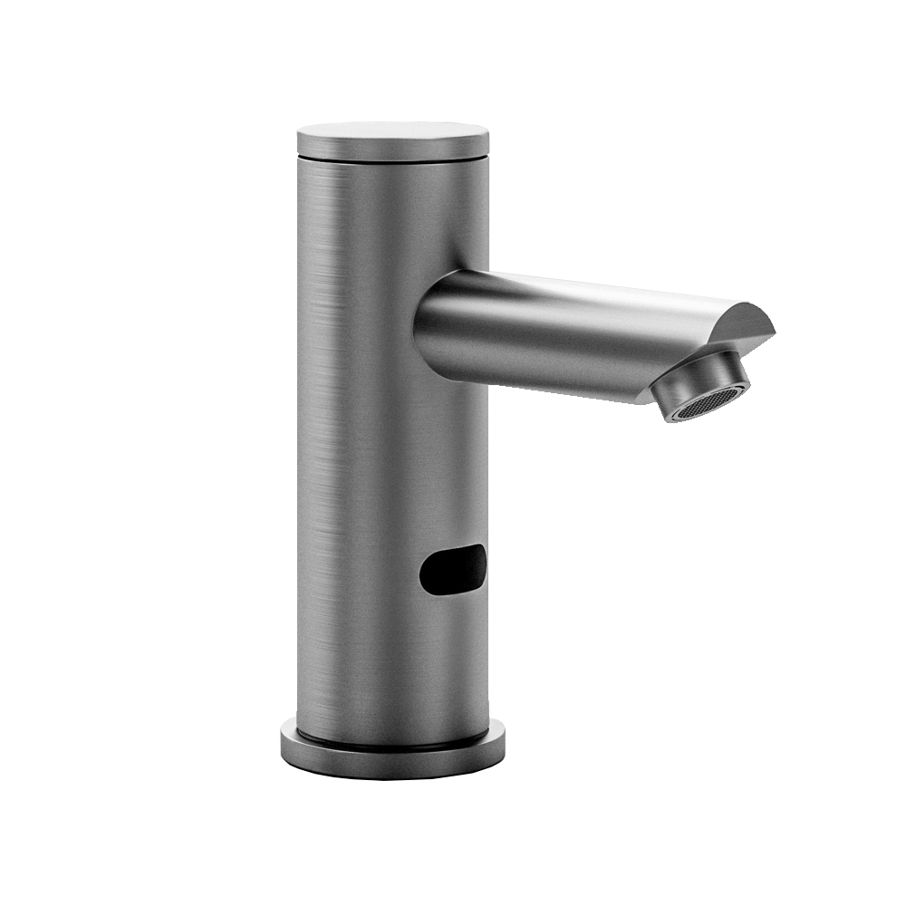 Contempo Single Hole Sensor Faucet