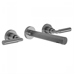 Contempo Wall Faucet TRIM with Cross Handles