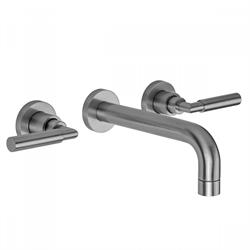 Contempo Wall Faucet TRIM with Cross Handles